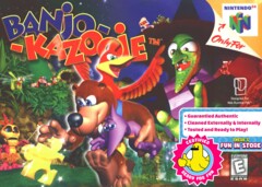 Banjo Kazooie